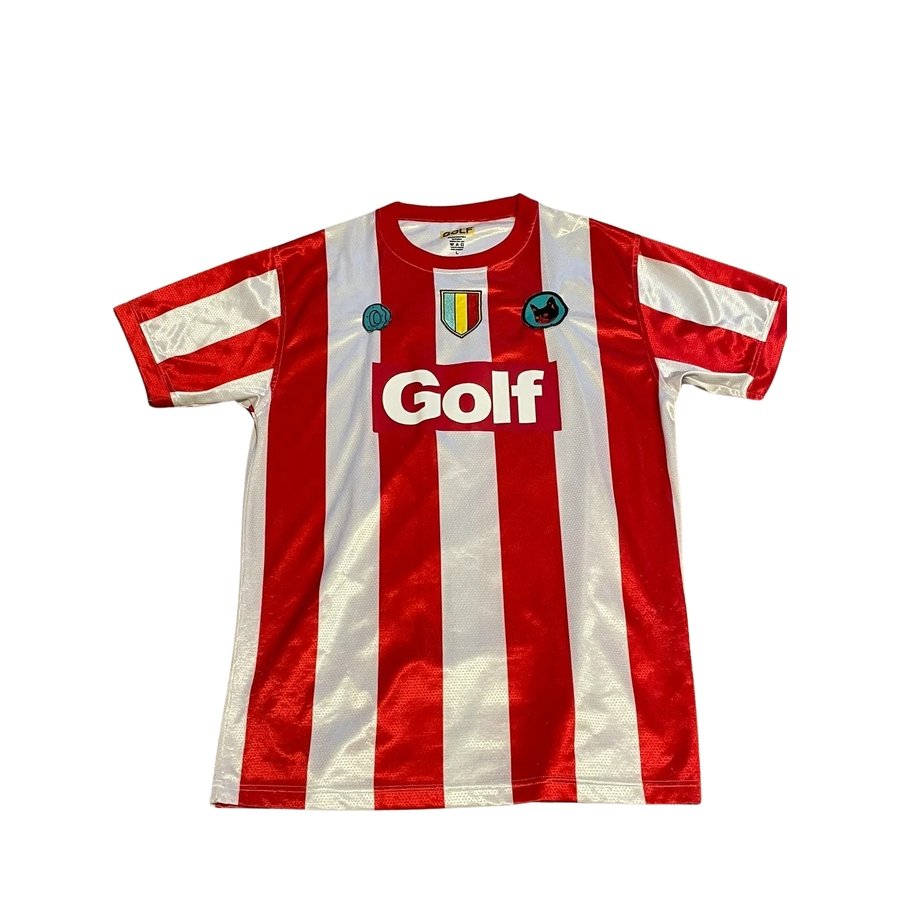 GOLF SOCCER JERSEY