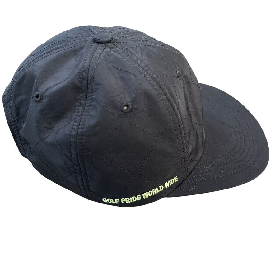 GOLF PRIDE WORLD WIDE QUILTED JOGGING HAT