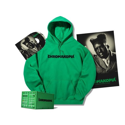 Golf Wang CHROMAKOPIA BOX SET 2