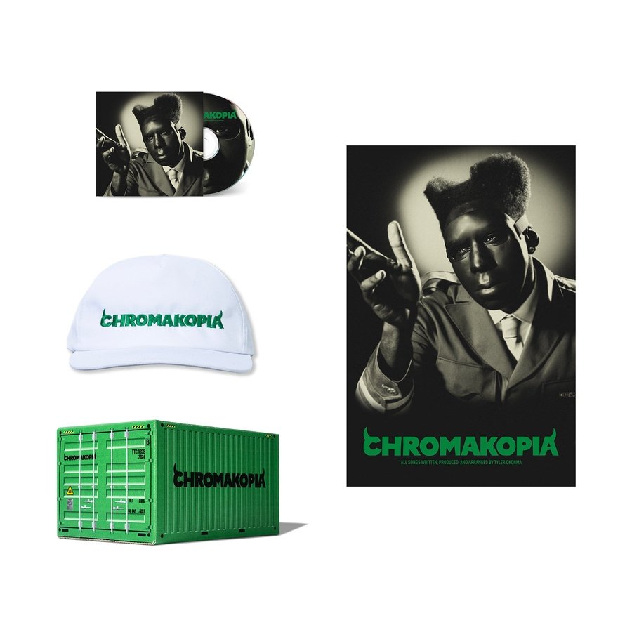 CHROMAKOPIA BOX SET 5