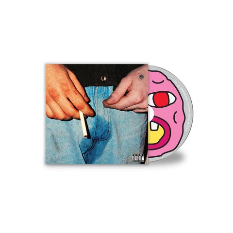Golf Wang CHERRY BOMB CD - $15.00