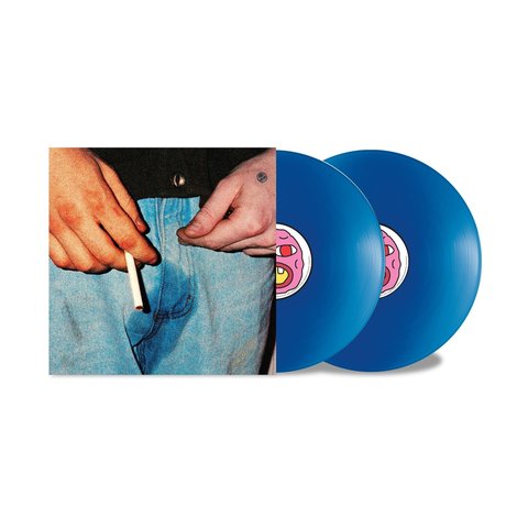 Golf Wang CHERRY BOMB VINYL - BLUE - $40.00