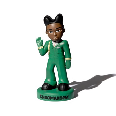 Golf Wang CHROMAKOPIA STATUE by GOLF WANG - $60.00