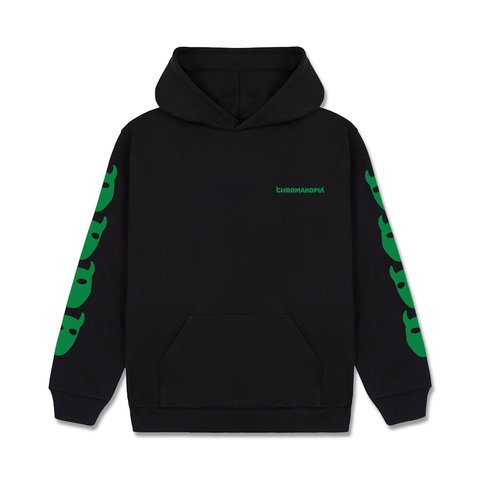 Golf Wang CHROMAKOPIA TOUR MASKS HOODIE by GOLF WANG - $100.00