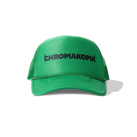 Golf Wang CHROMAKOPIA TRUCKER HAT - $40.00