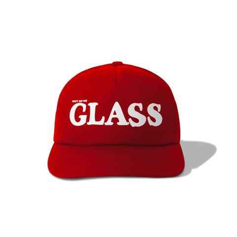 Golf Wang GLASS HAT - $40.00