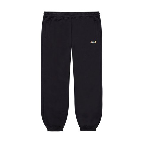 Golf Wang MULTI 3D LOGO SWEATPANTS by GOLF WANG - $100.00