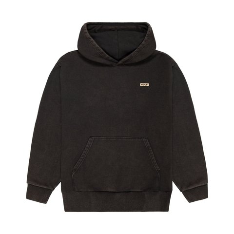 Golf Wang WASHED LOGO HOODIE by GOLF WANG - $120.00