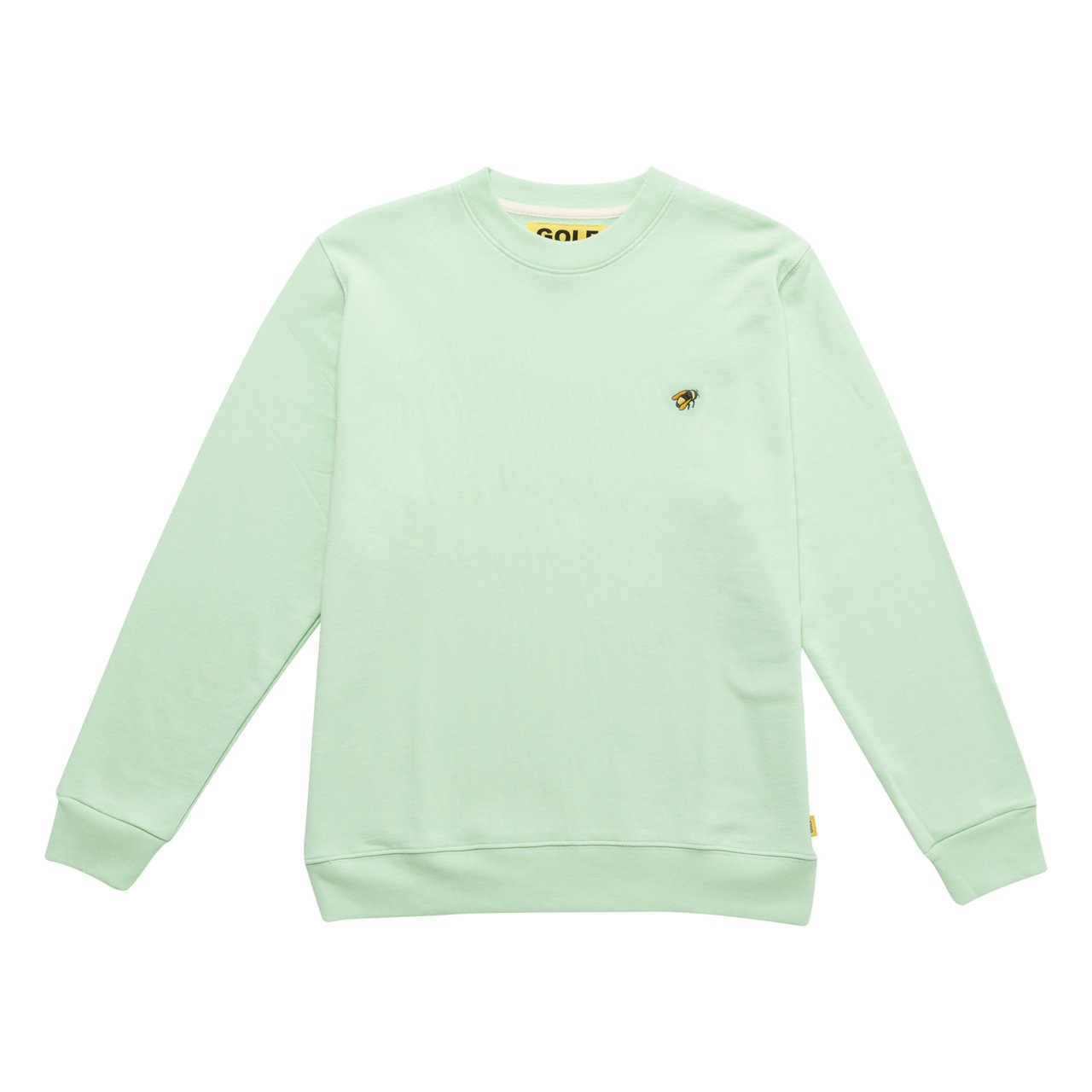 BEE EMBROIDERED CREWNECK