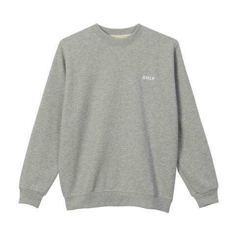 GOLF MINI LOGO CREWNECK