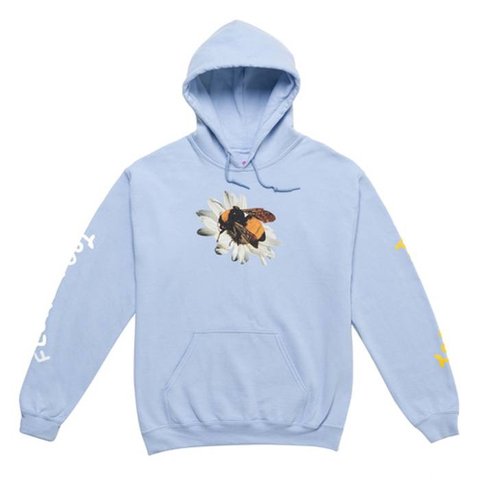 FLOWER BOY HOODIE