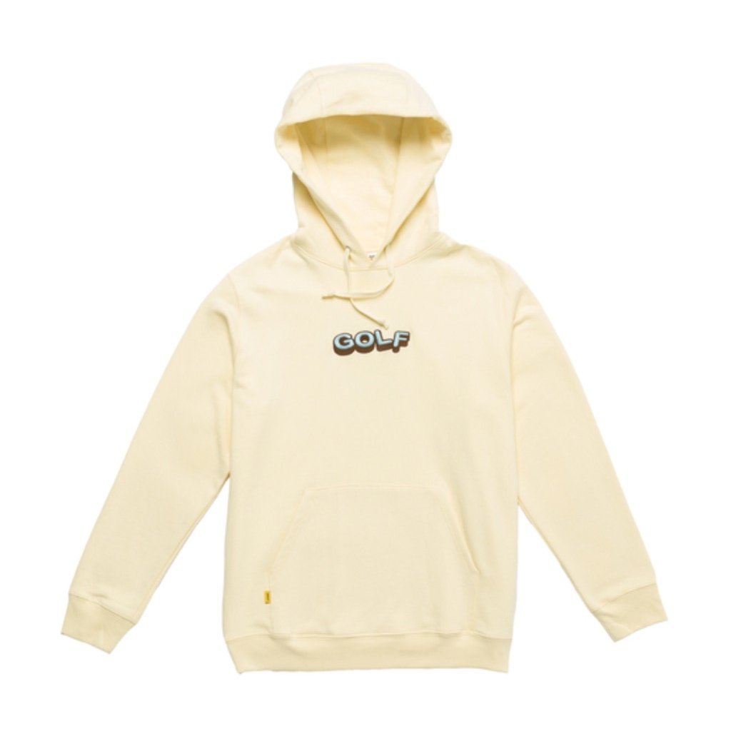 GOLF BLOCK HOODIE