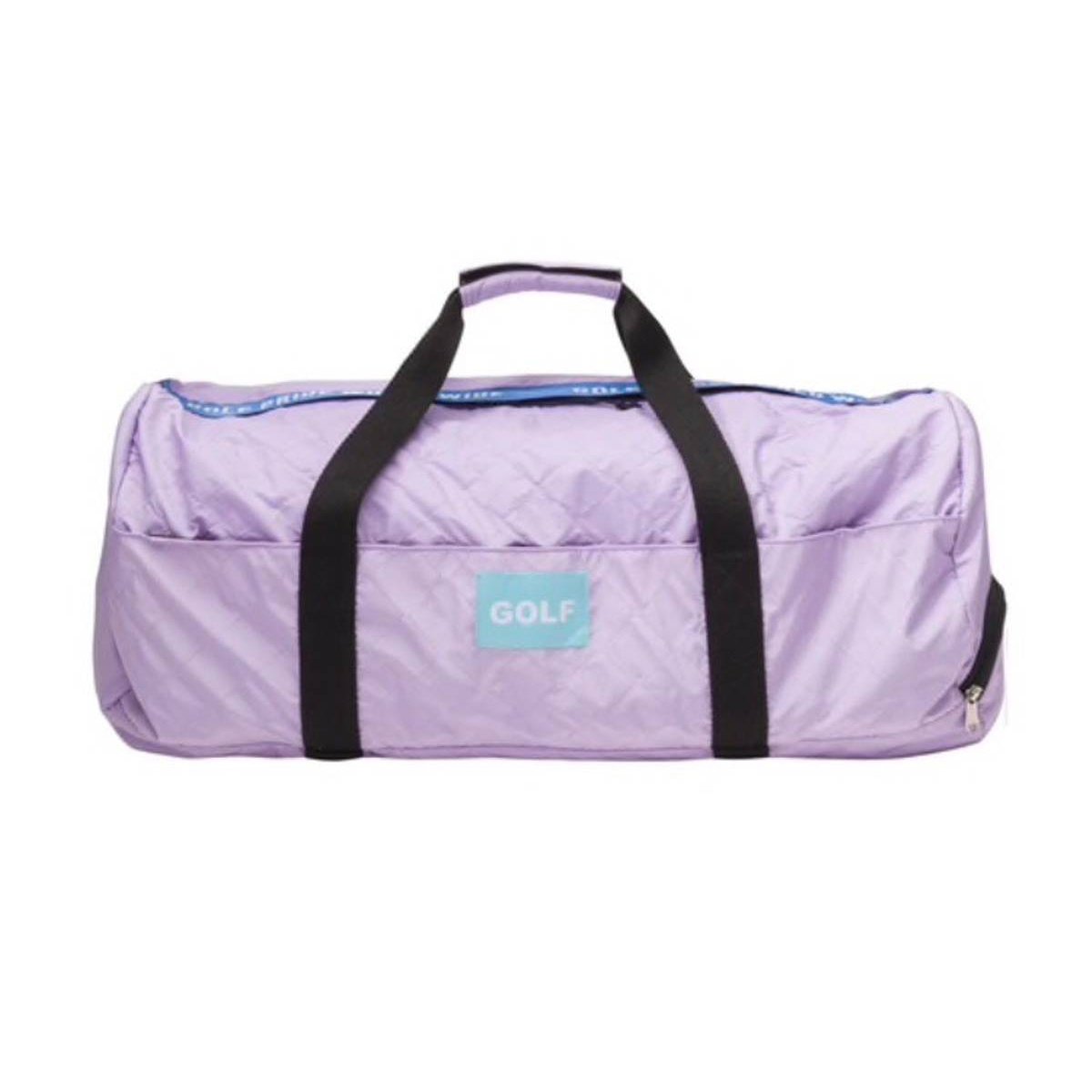 GOLF PRIDE WORLD WIDE QUILTED DUFFLE BAG