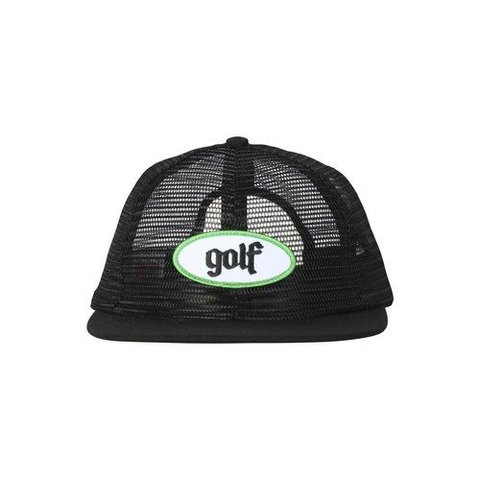 Golf Wang OLDE GOLF MESH 6 PANEL HAT - Colorway