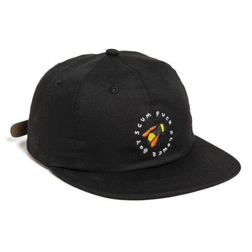 SCUM FUCK FLOWER BOY (SFFB) POLO STRAPBACK