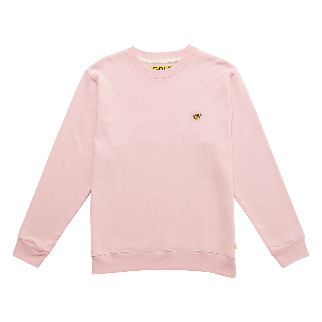 BEE EMBROIDERED CREWNECK