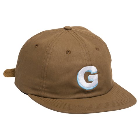 3D G 6 PANEL HAT