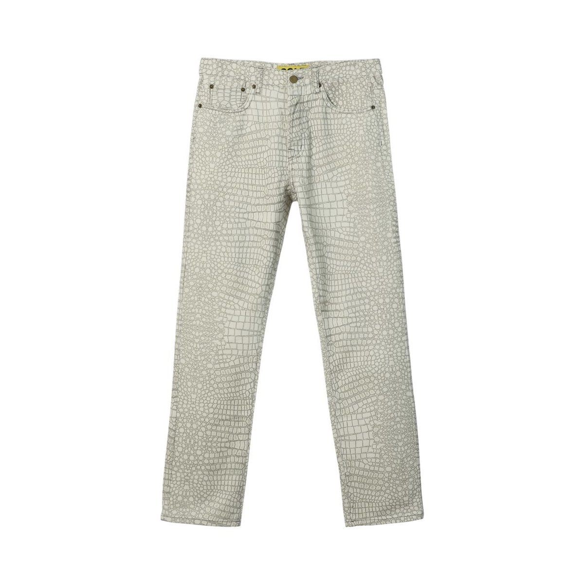 Golf Wang ALLIGATOR PANTS (Autumn) - $90.00