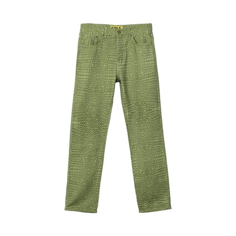 ALLIGATOR PANTS