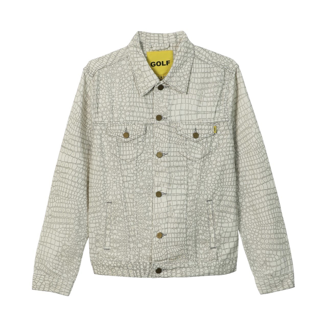 ALLIGATOR JACKET
