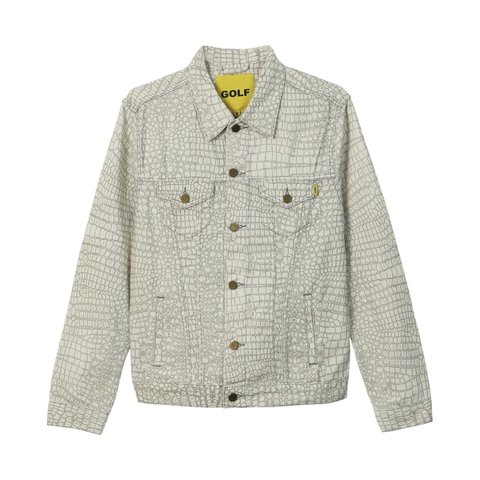 ALLIGATOR JACKET