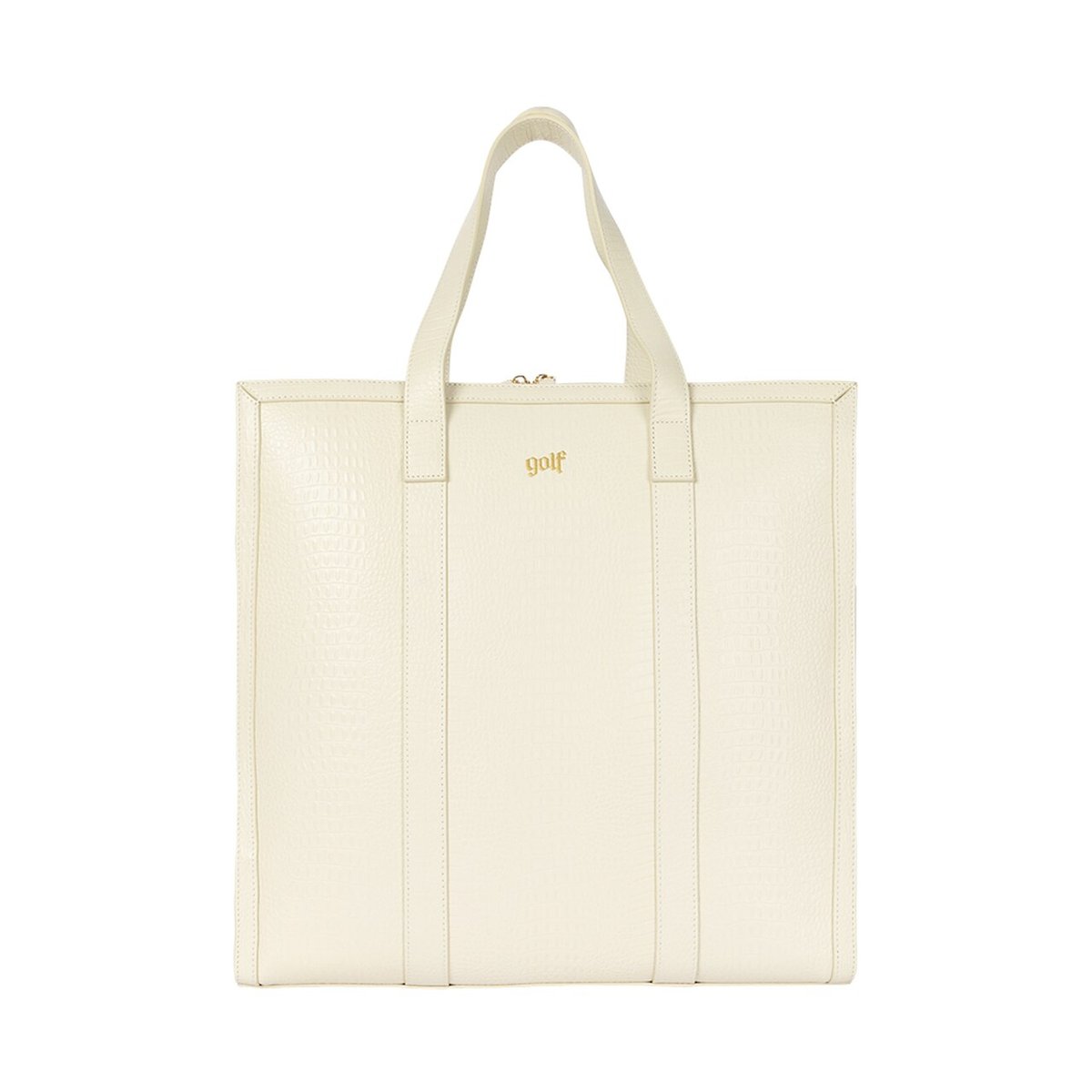 Golf Wang ALLIGATOR TOTE BAG (Autumn) - $200.00