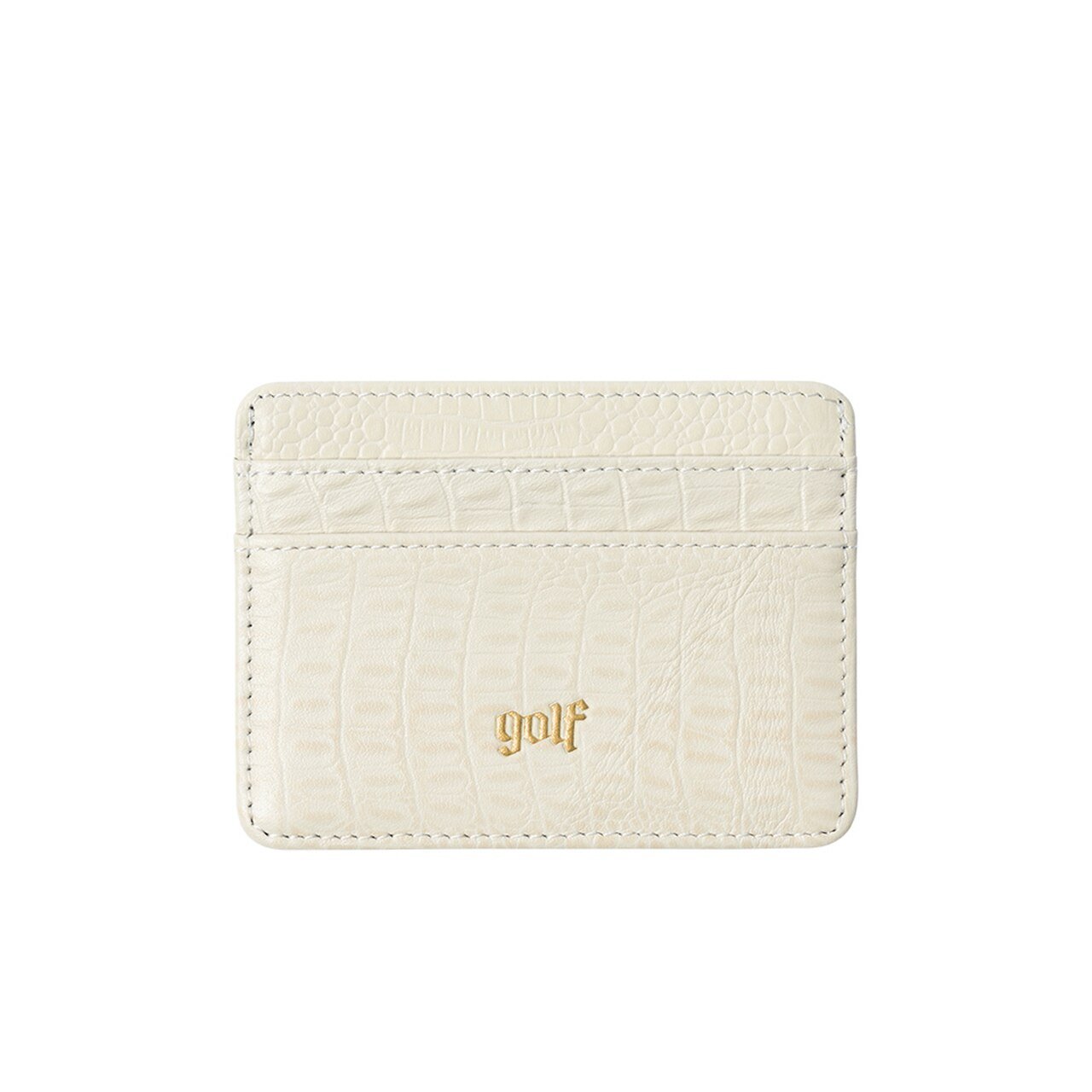 ALLIGATOR CARD HOLDER