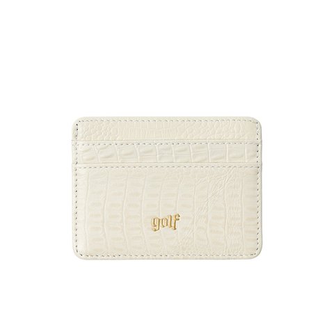 ALLIGATOR CARD HOLDER