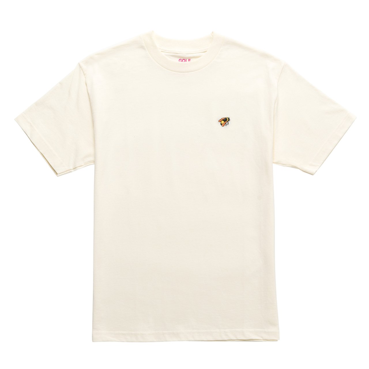 BEE EMBROIDERED TEE