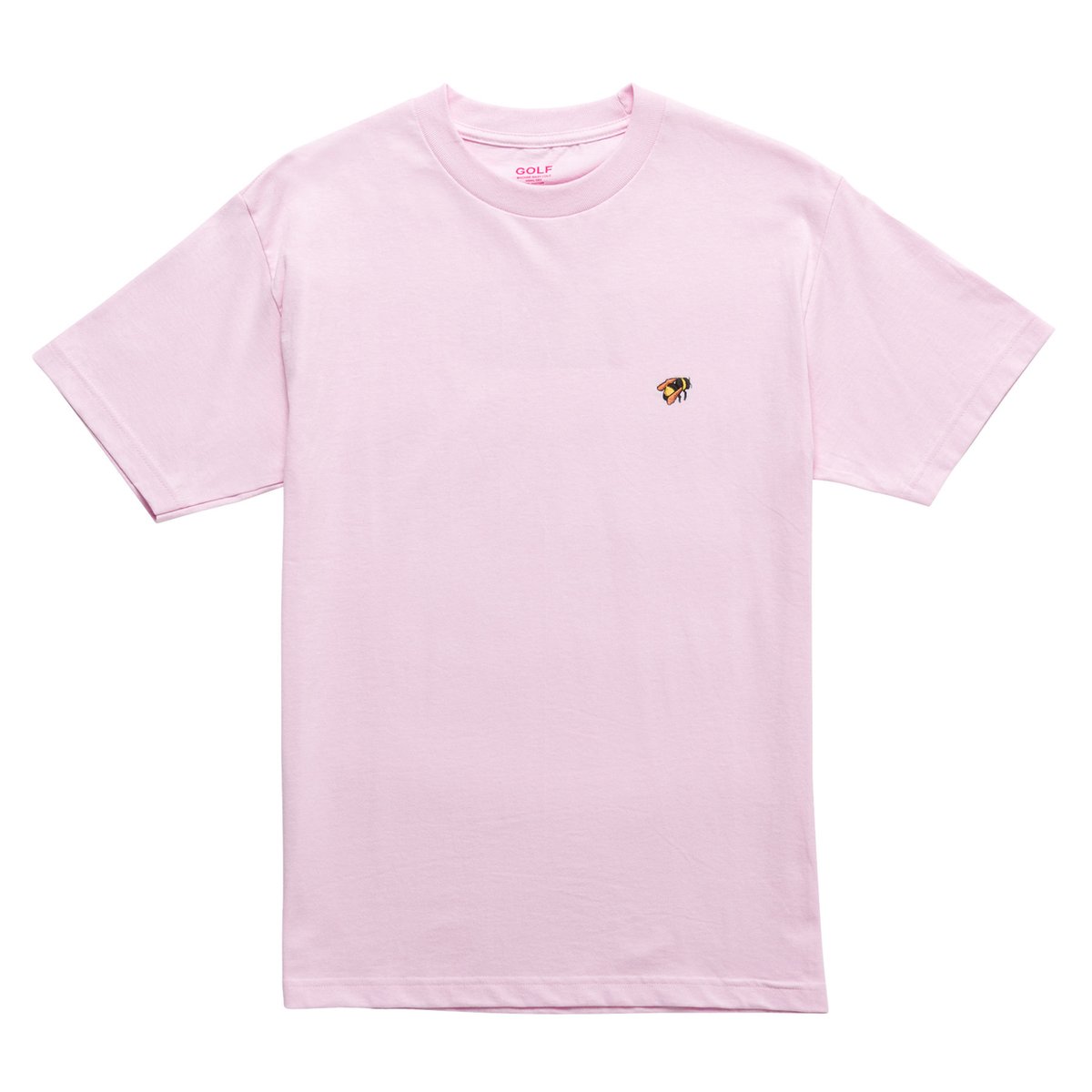 Golf Wang BEE EMBROIDERED TEE (Autumn) - $30.00