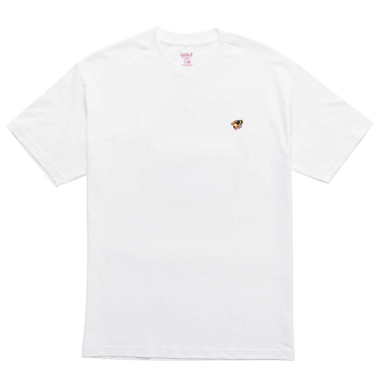BEE EMBROIDERED TEE