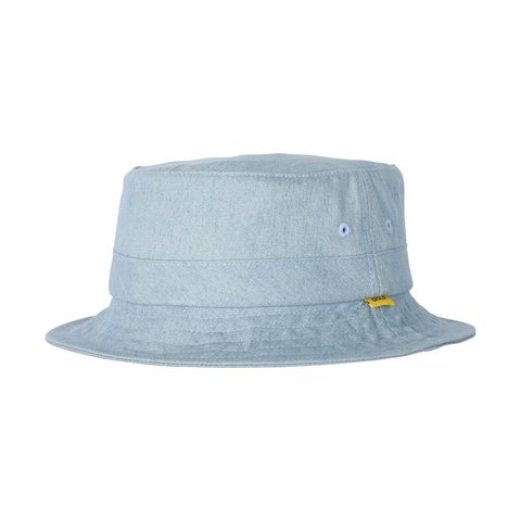 SOLID BUCKET HAT