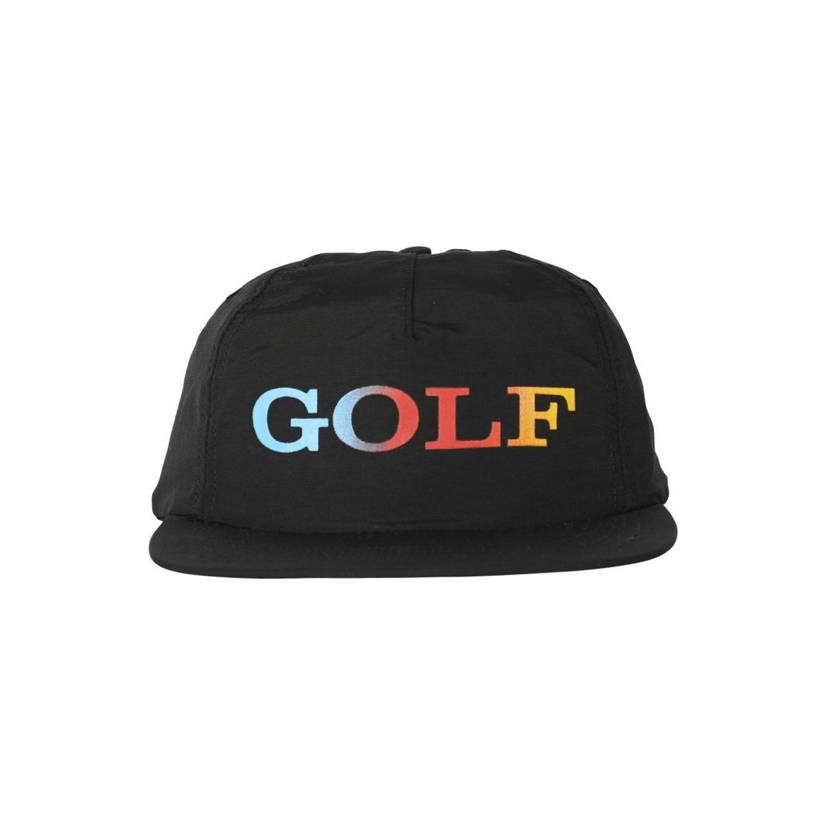 Golf Wang CORPORATE 5 PANEL HAT (Autumn) - $40.00