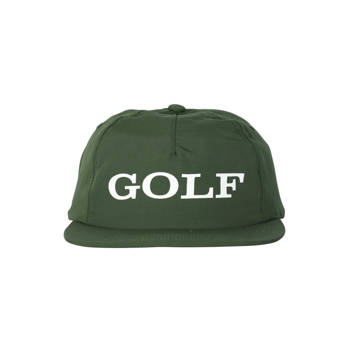 Golf Wang CORPORATE 5 PANEL HAT (Autumn) - $40.00