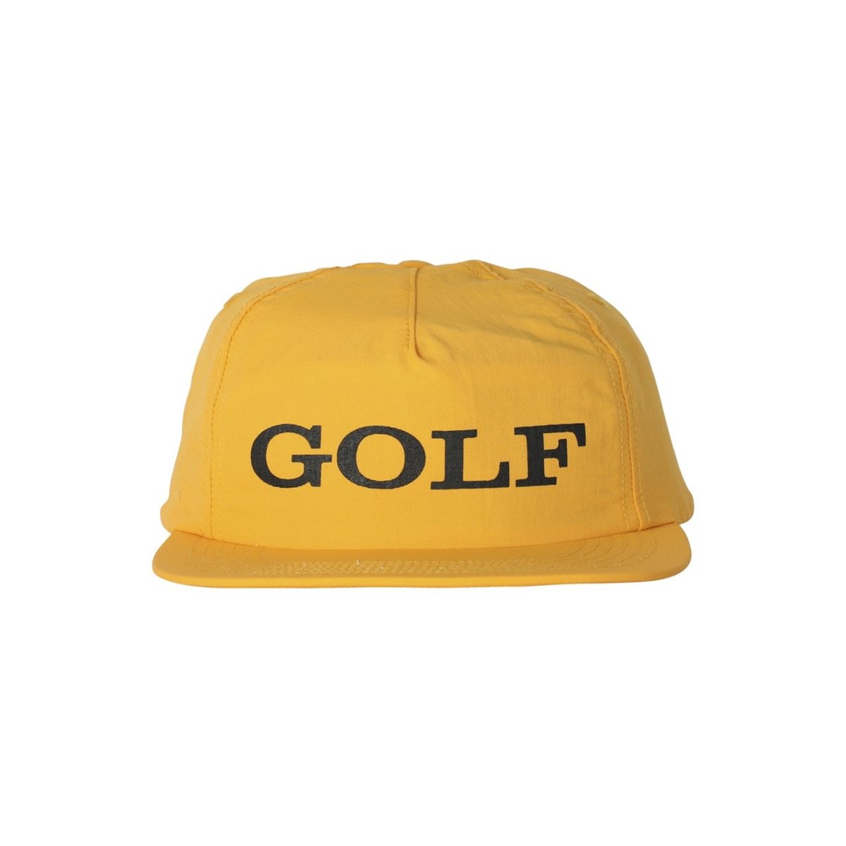 Golf Wang CORPORATE 5 PANEL HAT (Autumn) - $40.00