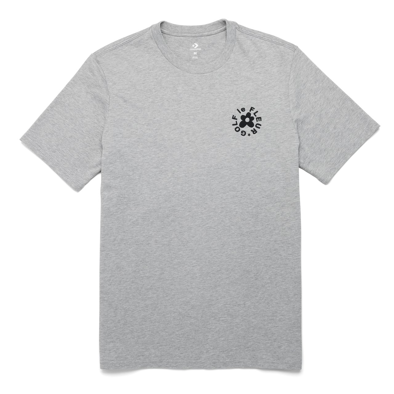 CONVERSE X GOLF Le FLEUR ESSENTIAL EMBROIDERED TEE