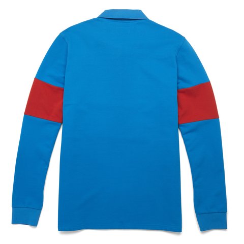 Golf Wang CONVERSE X GOLF LE FLEUR FLOWER EMBROIDERED POLO - Colorway