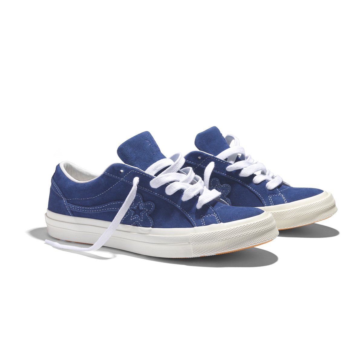 Golf Wang GOLF LE FLEUR* X ONE STAR (UNO) SUEDE (Autumn) - $100.00