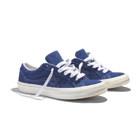 GOLF LE FLEUR* X ONE STAR (UNO) SUEDE