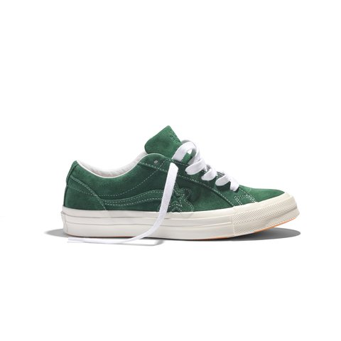 Golf Wang GOLF LE FLEUR* X ONE STAR (UNO) SUEDE - Colorway