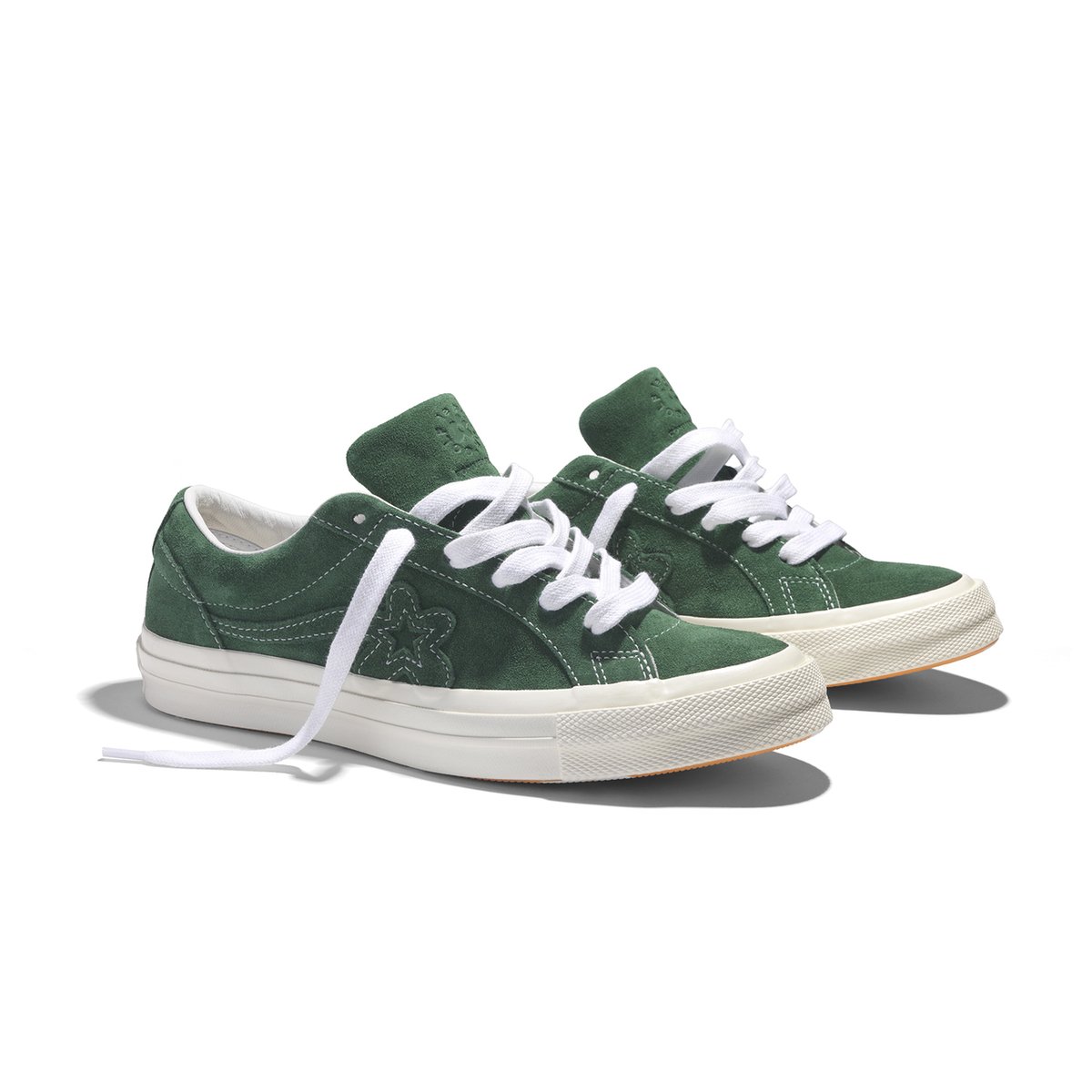 Golf Wang GOLF LE FLEUR* X ONE STAR (UNO) SUEDE (Autumn) - $100.00