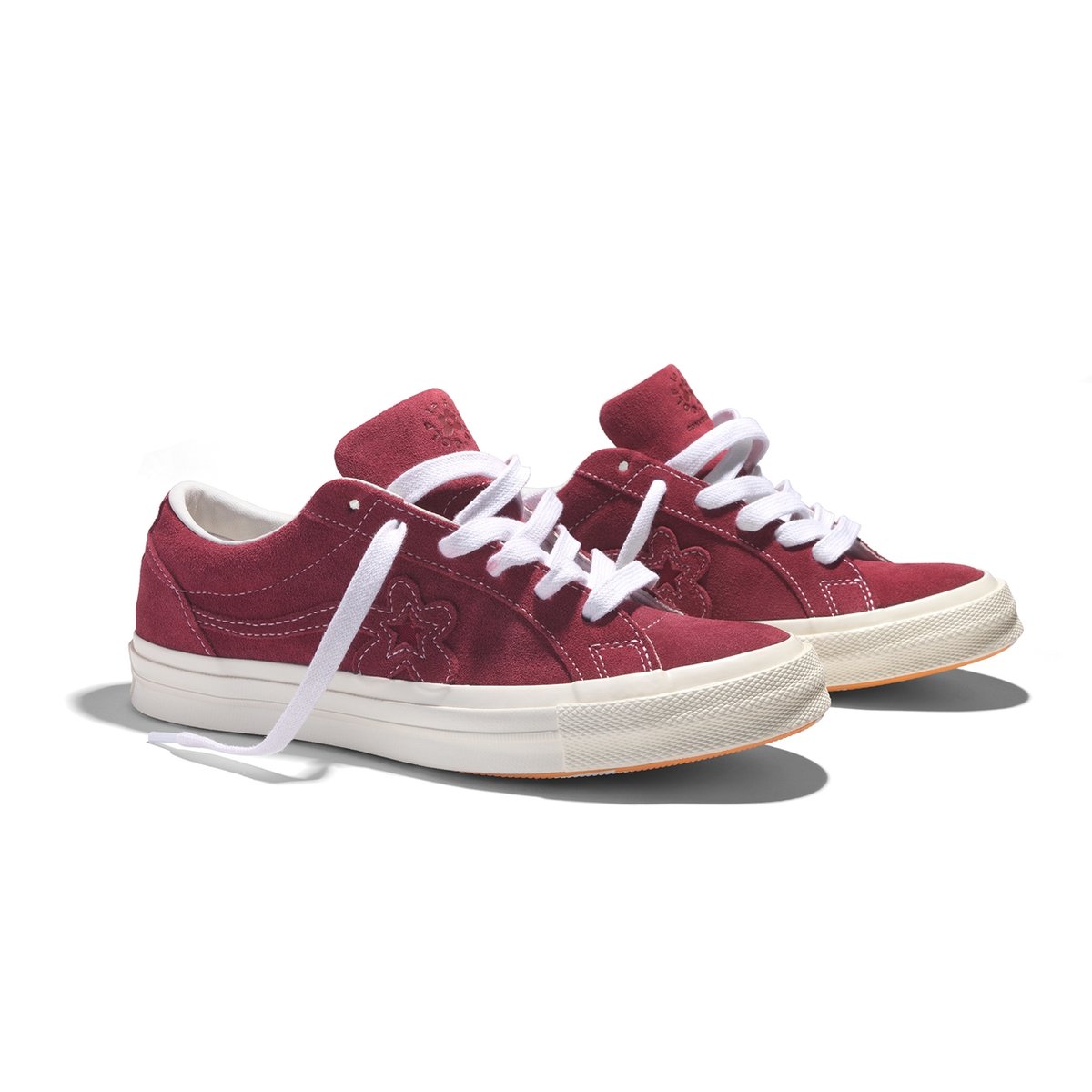 Golf Wang GOLF LE FLEUR* X ONE STAR (UNO) SUEDE (Autumn) - $100.00