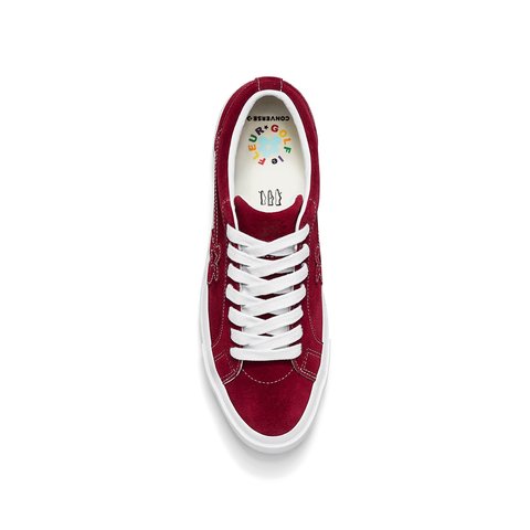 Golf Wang GOLF LE FLEUR* X ONE STAR (UNO) SUEDE - Colorway