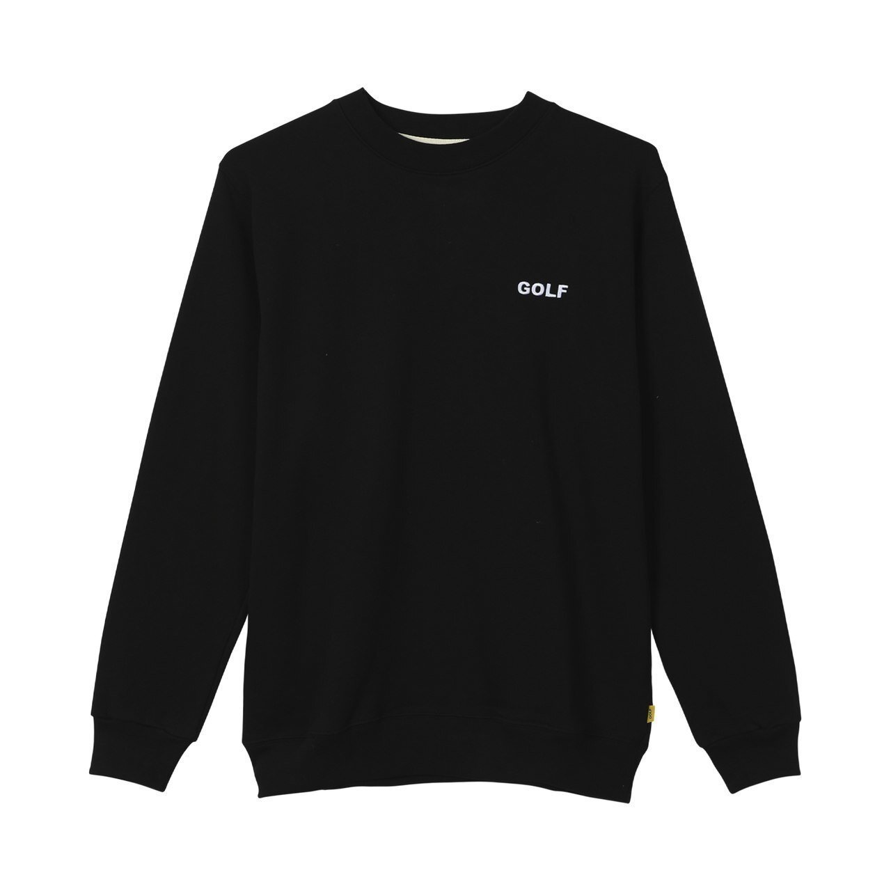 GOLF LOGO CREWNECK