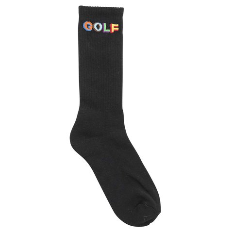 Golf Wang GOLF BASIC SOCKS (3 PACK) - Colorway