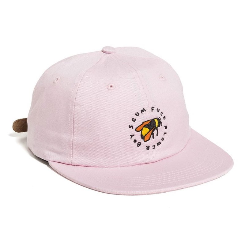SCUM FUCK FLOWER BOY (SFFB) POLO STRAPBACK