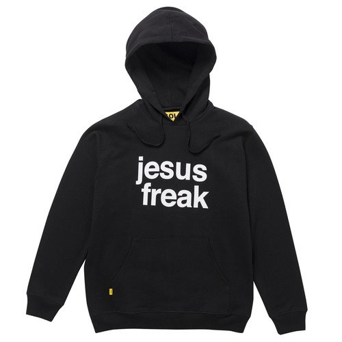 JESUS FREAK HOODIE
