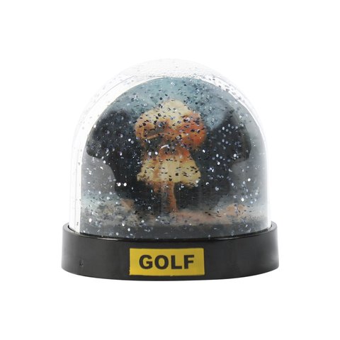 Golf Wang NO NUKES SNOW GLOBE - Colorway