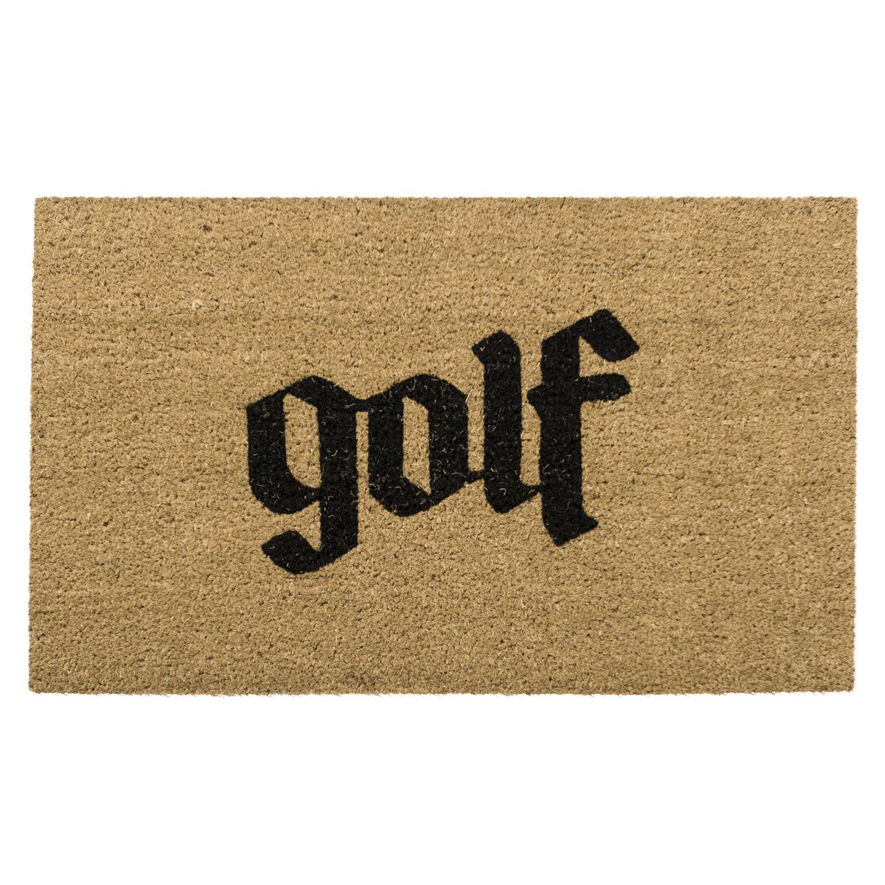 OLDE GOLF DOORMAT