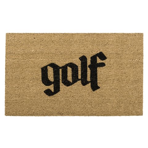 OLDE GOLF DOORMAT